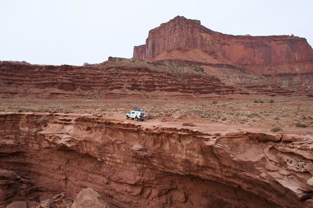 White Rim